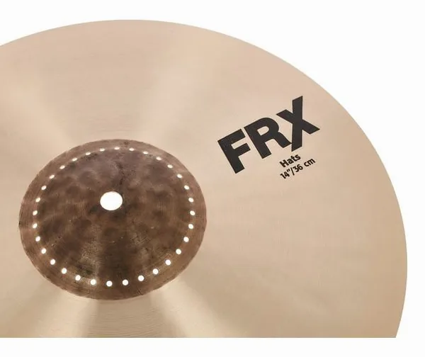 Sabian FRX Prepack Set detalj 5