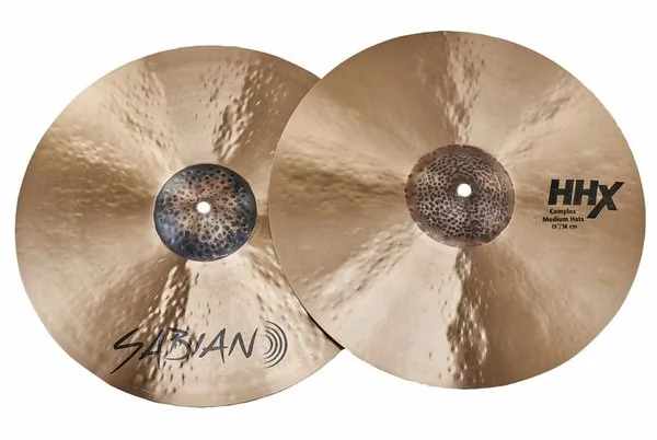 Sabian HHX Complex Performance Set detalj 3