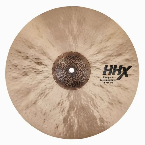 Sabian HHX Complex Performance Set detalj 4