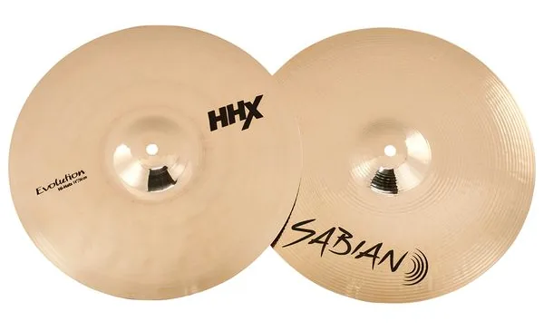 Sabian HHX Evolution Exclusive Set detalj 3
