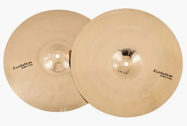 Sabian HHX Evolution Exclusive Set detalj 4