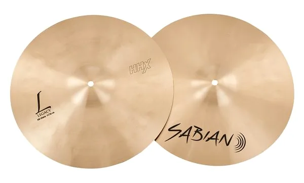 Sabian HHX Legacy Exclusive Set detalj 3