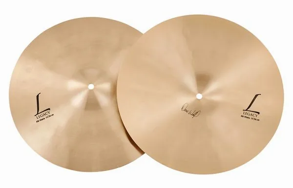 Sabian HHX Legacy Exclusive Set detalj 4