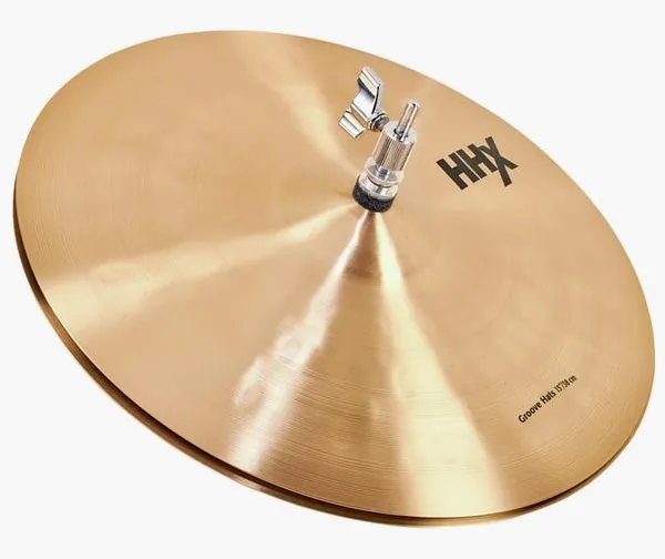 Sabian HHX X-treme Groove Pack detalj 2
