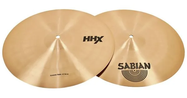 Sabian HHX X-treme Groove Pack detalj 3