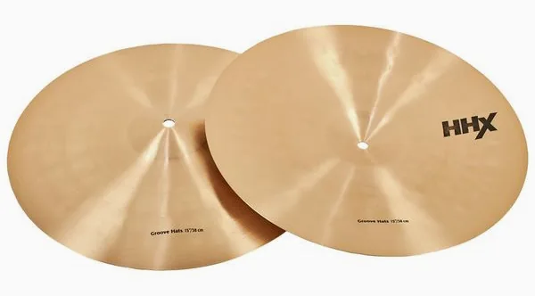 Sabian HHX X-treme Groove Pack detalj 4