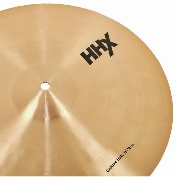 Sabian HHX X-treme Groove Pack detalj 5
