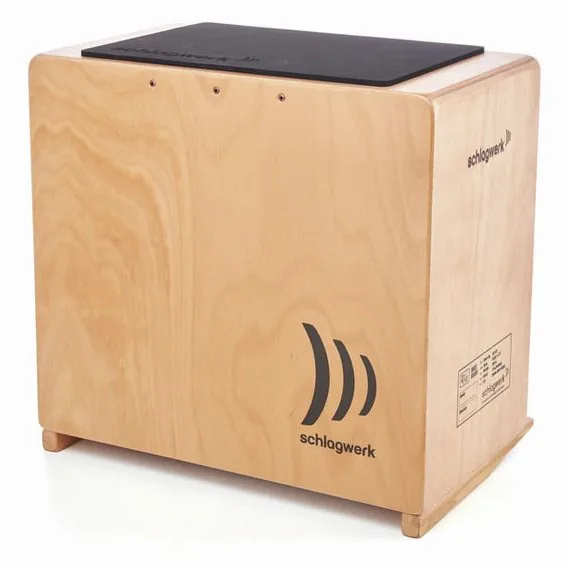 Schlagwerk BC462 2inOne Bass Cajon framifrån