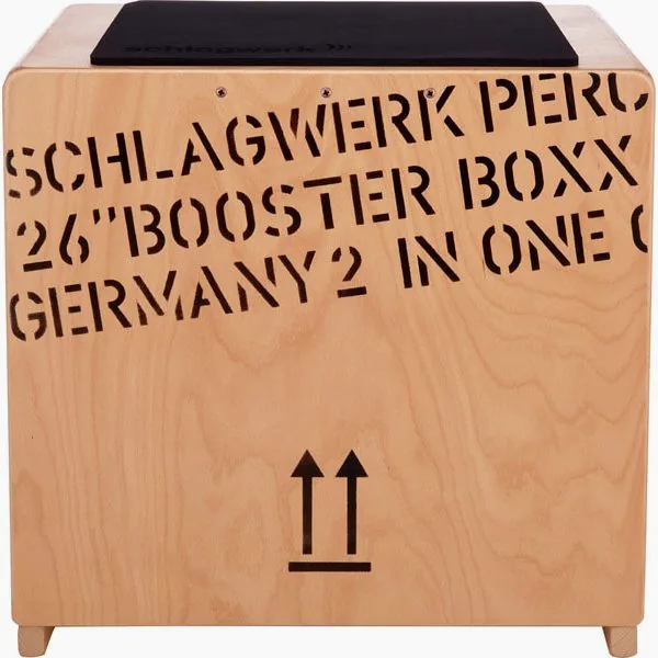 Schlagwerk BC460 Booster-Boxx detalj 2