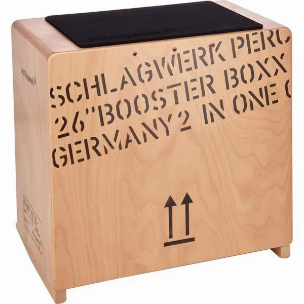 Schlagwerk BC460 Booster-Boxx detalj 3