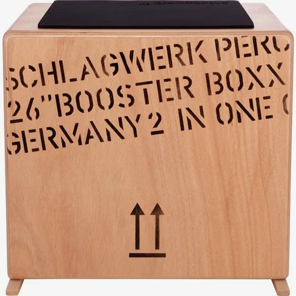 Schlagwerk BC460 Booster-Boxx detalj 4