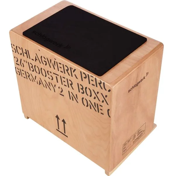 Schlagwerk BC460 Booster-Boxx detalj 5