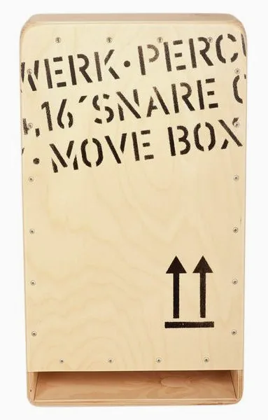 Schlagwerk Cajon Move Box MB110 detalj 2