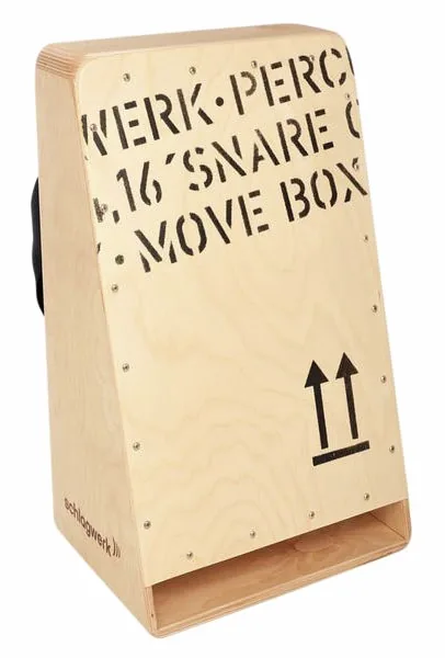 Schlagwerk Cajon Move Box MB110 detalj 3