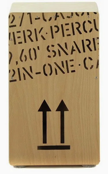 Schlagwerk CP404 Cajon detalj 3
