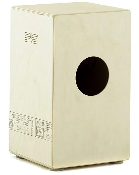 Schlagwerk CP404 Cajon detalj 4