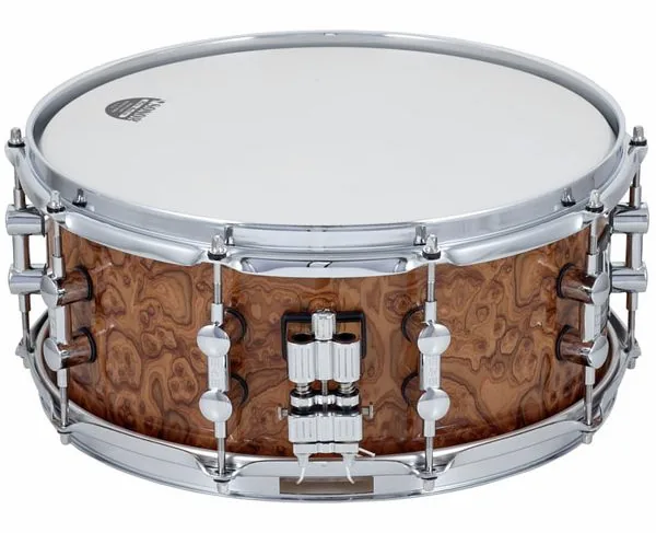 Sonor 14"x06" ProLite Sn. Chocolate detalj 2