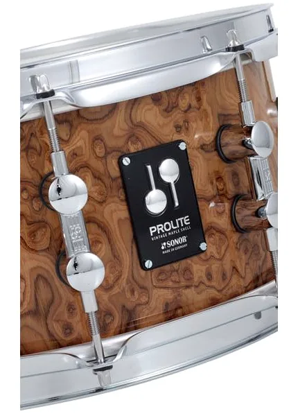 Sonor 14"x06" ProLite Sn. Chocolate detalj 4