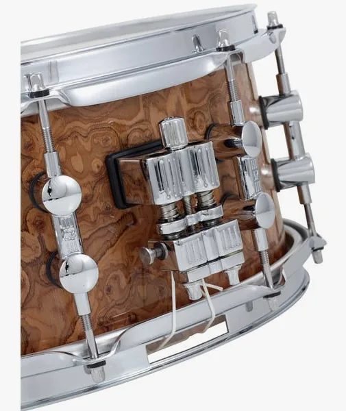 Sonor 14"x06" ProLite Sn. Chocolate detalj 5