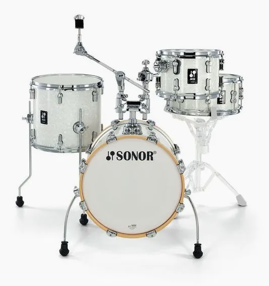 Sonor AQ2 Safari Set detalj 3