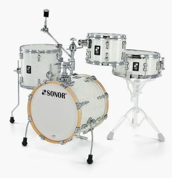 Sonor AQ2 Safari Set framifrån