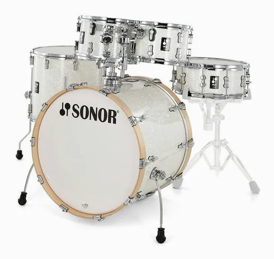 Sonor AQ2 Stage Set WHP framifrån
