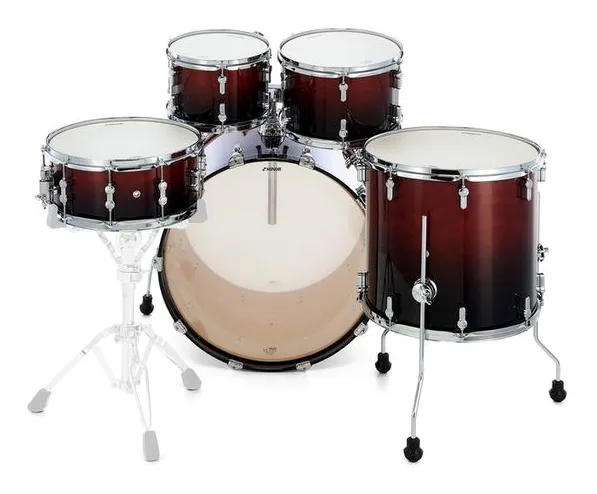 Sonor AQ2 Studio Set BRF detalj 4