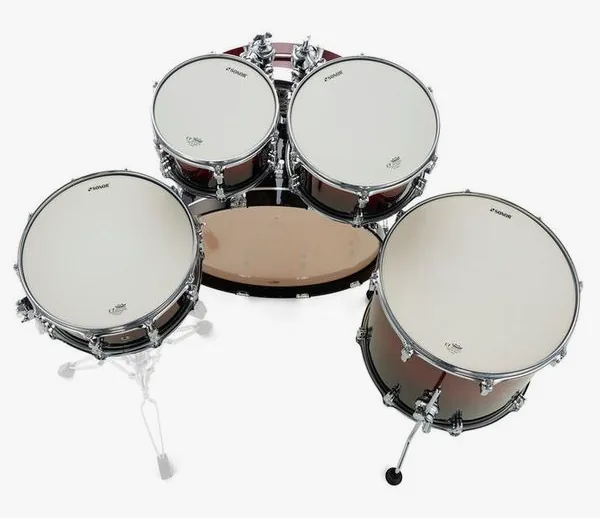 Sonor AQ2 Studio Set BRF detalj 5