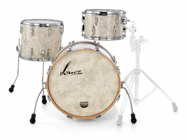 Sonor Vintage Series Three20 Pearl detalj 2