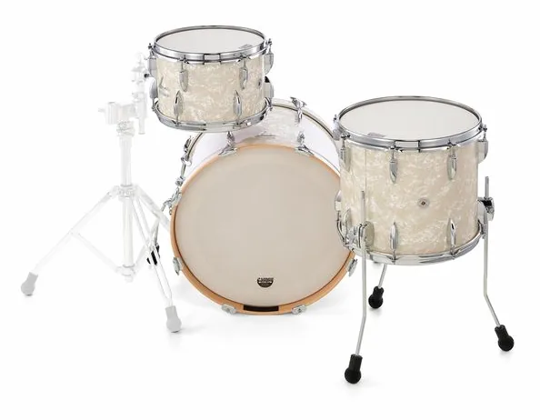 Sonor Vintage Series Three20 Pearl detalj 4