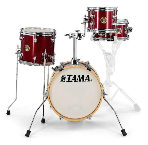 Tama Club Jam Flyer -CPM detalj 2