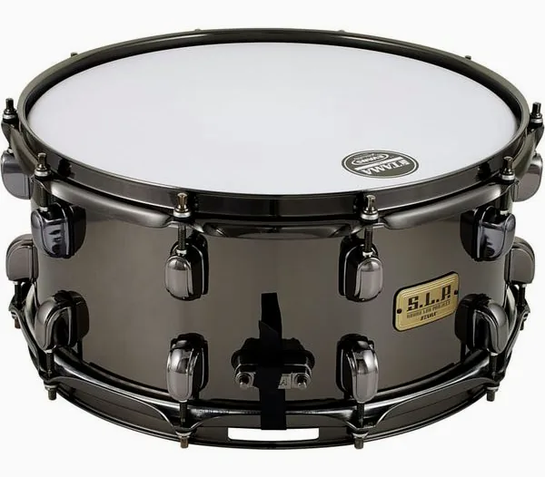 Tama LBR1465 Sound Lab Snare detalj 2