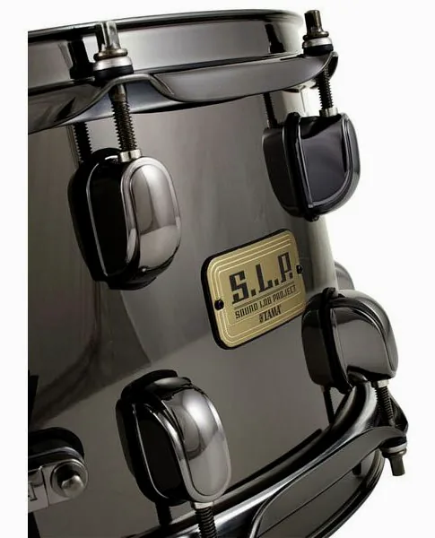 Tama LBR1465 Sound Lab Snare detalj 4