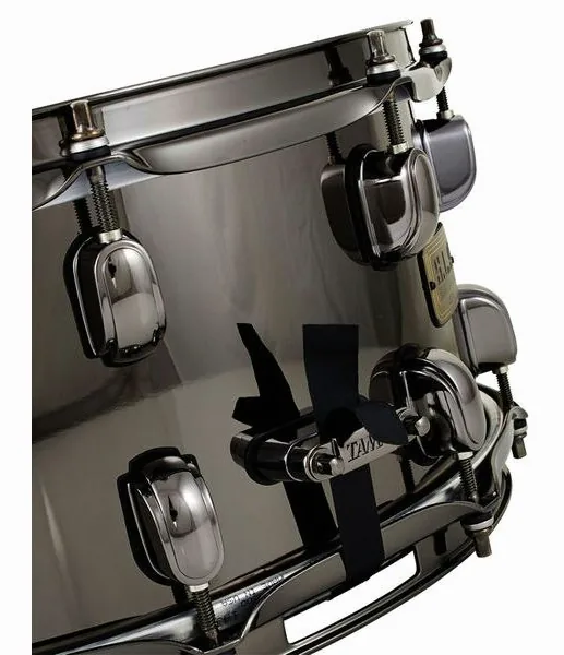 Tama LBR1465 Sound Lab Snare detalj 5