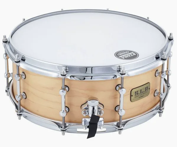 Tama LMP1455-SMP Sound Lab Snare detalj 2