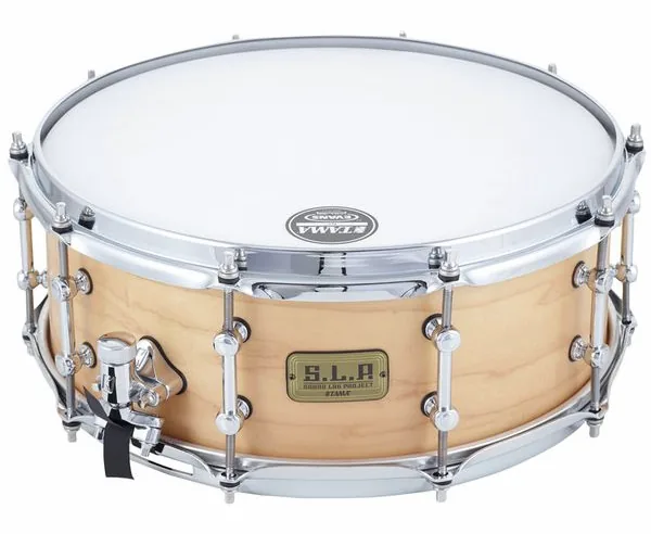 Tama LMP1455-SMP Sound Lab Snare framifrån