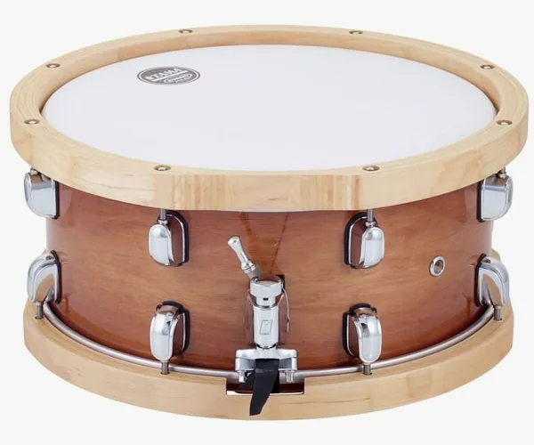 Tama LMP1465F-SEN Sound Lab Snare detalj 2