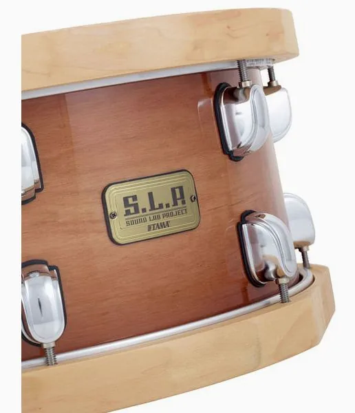 Tama LMP1465F-SEN Sound Lab Snare detalj 4