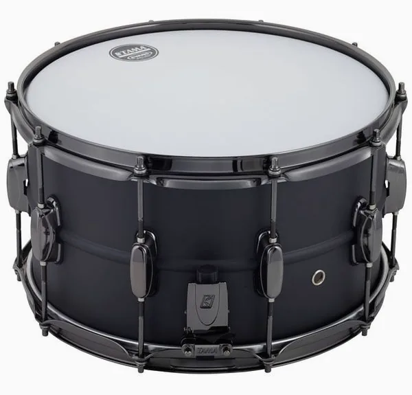 Tama LST148 Sound Lab Snare detalj 2