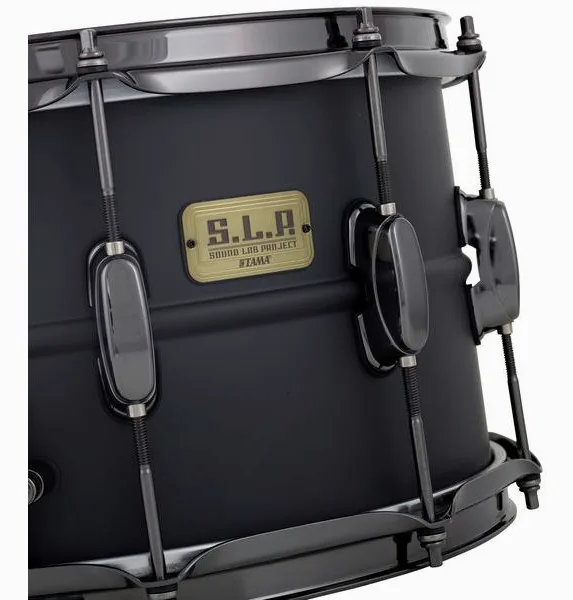 Tama LST148 Sound Lab Snare detalj 4