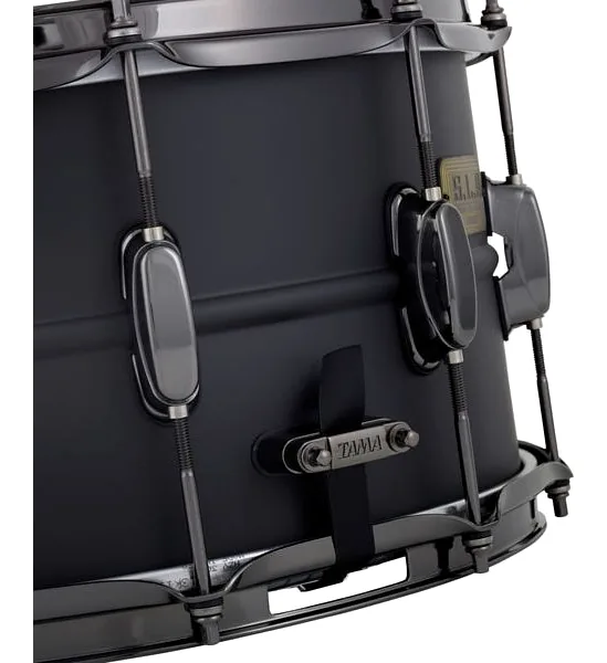 Tama LST148 Sound Lab Snare detalj 5