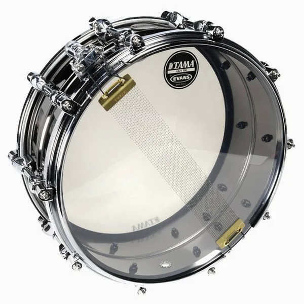 Tama PST146 Starphonic Black Nickel detalj 4