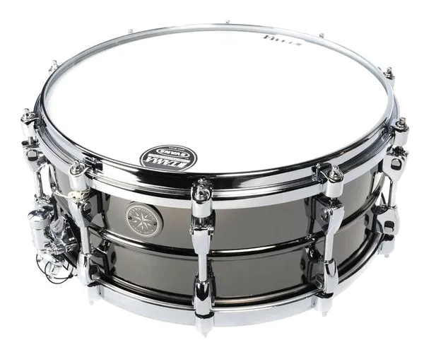 Tama PST146 Starphonic Black Nickel framifrån