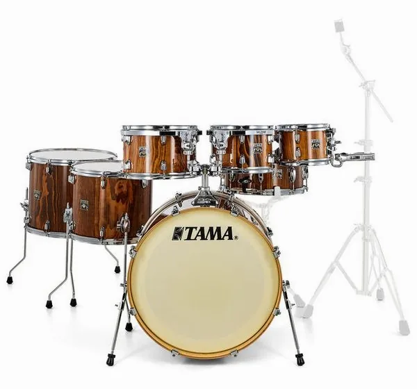 Tama Superst. Classic 7pcs -PGJP detalj 2