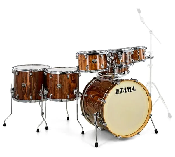 Tama Superst. Classic 7pcs -PGJP detalj 3
