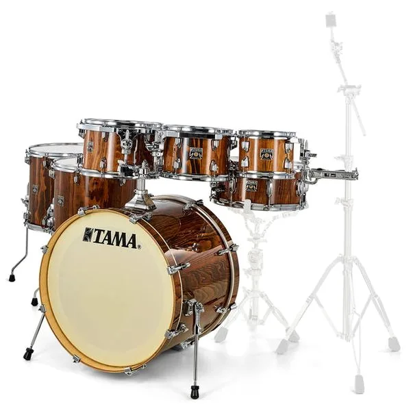 Tama Superst. Classic 7pcs -PGJP framifrån