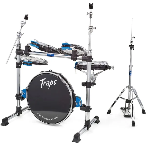 Traps A-400 Acoustic Drumset detalj 2