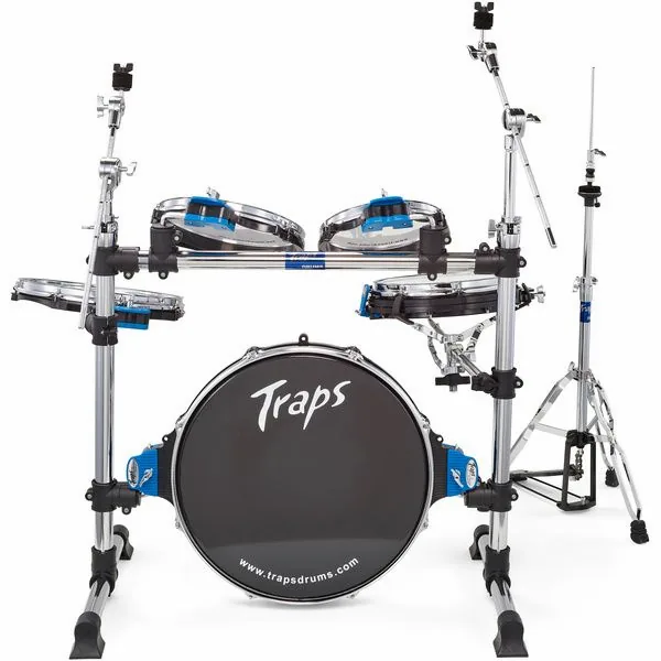 Traps A-400 Acoustic Drumset detalj 3