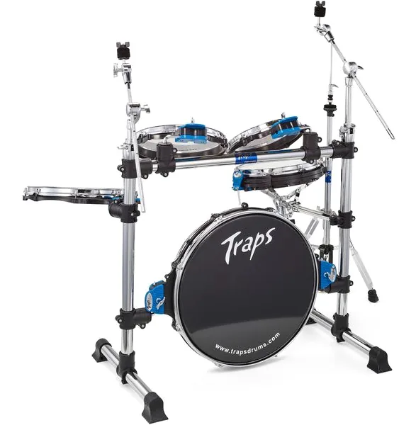 Traps A-400 Acoustic Drumset detalj 4