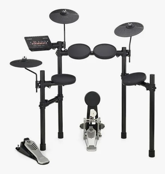 Yamaha DTX432K E-Drum Set framifrån